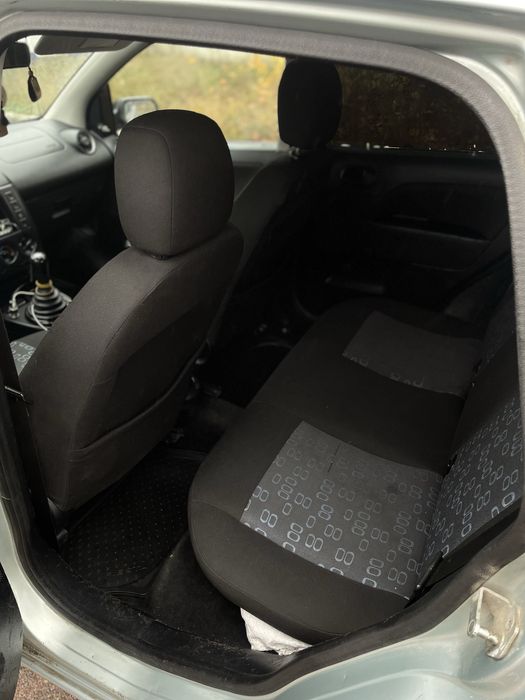 Ford Fiesta 1.4 dizel