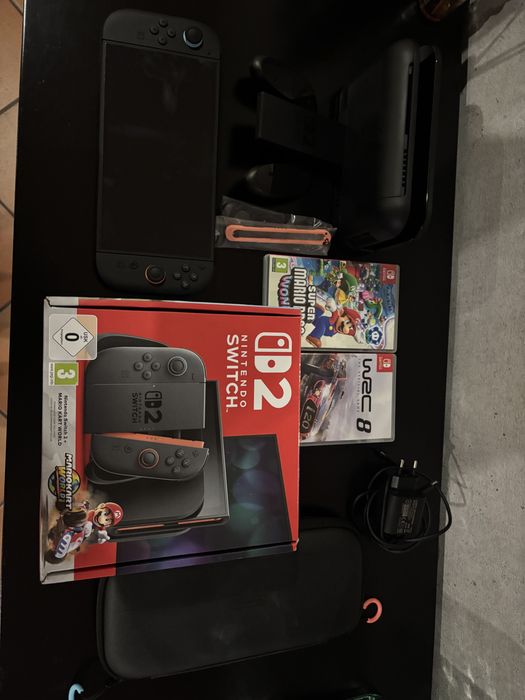 Nintendo switch 2