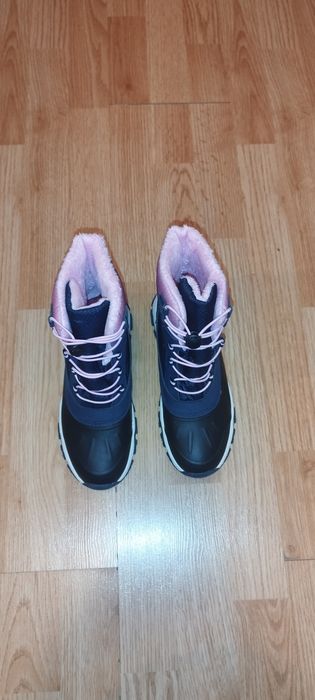 Botas de Neve/Descanso - Tam. 36 – Como Novas (1 Uso)