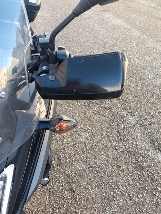 Moto Honda NC 750X