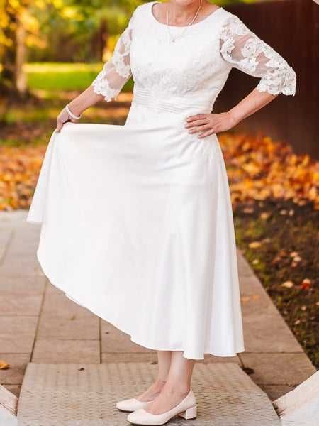 Sprzedam suknię ślubną firmy JJ House