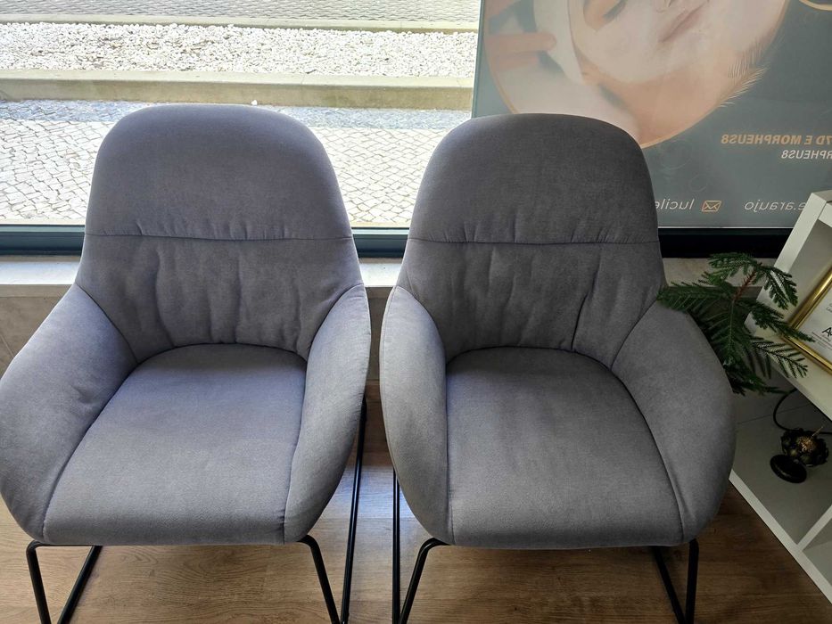 Vendo poltronas