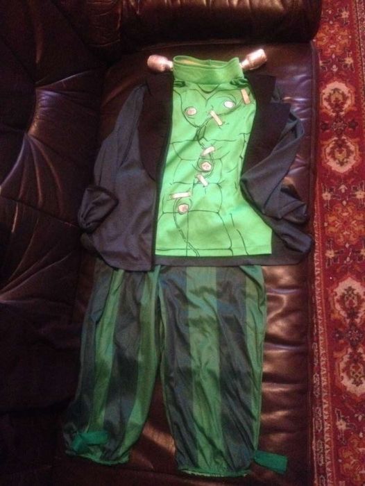 Карнавальный костюм Франкенштейн