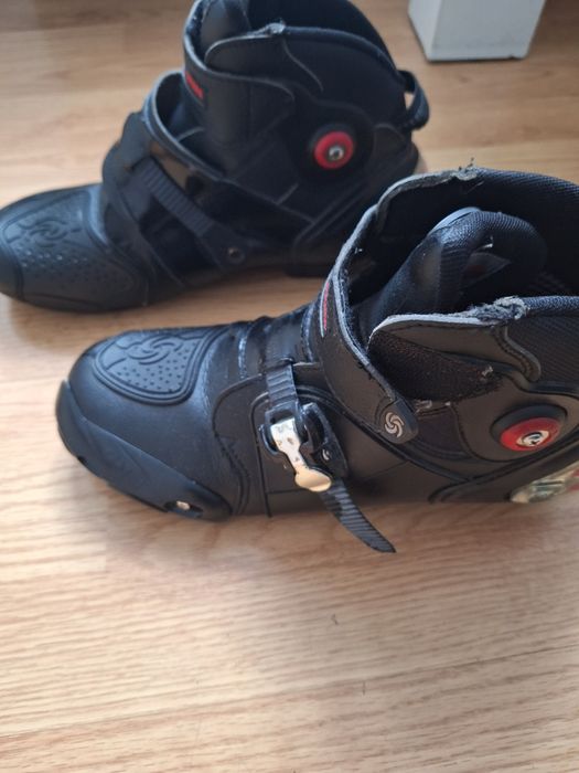 Buty motocyklowe