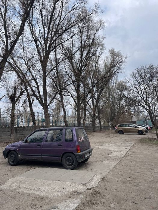 Продам срочно daewoo tico 1997
