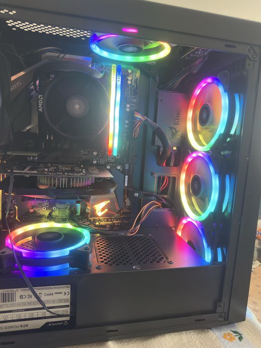 P/ DESPACHAR - pc fixo