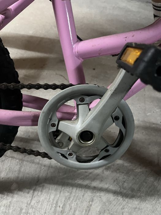 Bicicleta de criança