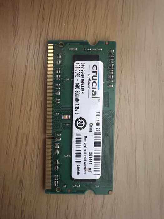 DDR2 512mb, DDR3 2gb, DDR3 4gb