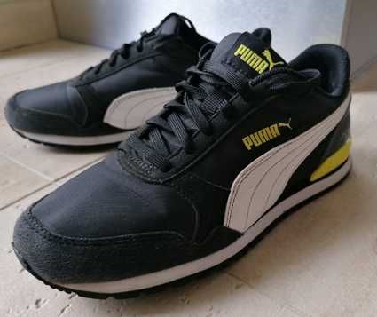 adidasy czarne puma 36