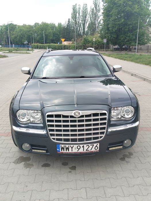 Chrysler 300C 3.0 V6 CRD