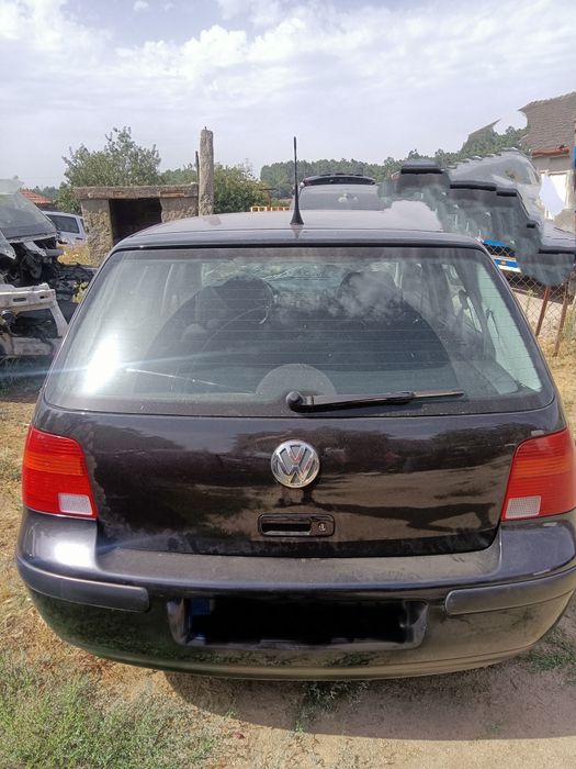 Peças Volkswagen Golf IV 2001