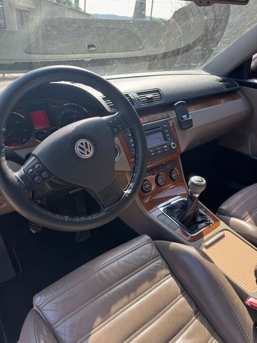 Volkswagen Passat 2.0 TDI (Versão Highline)