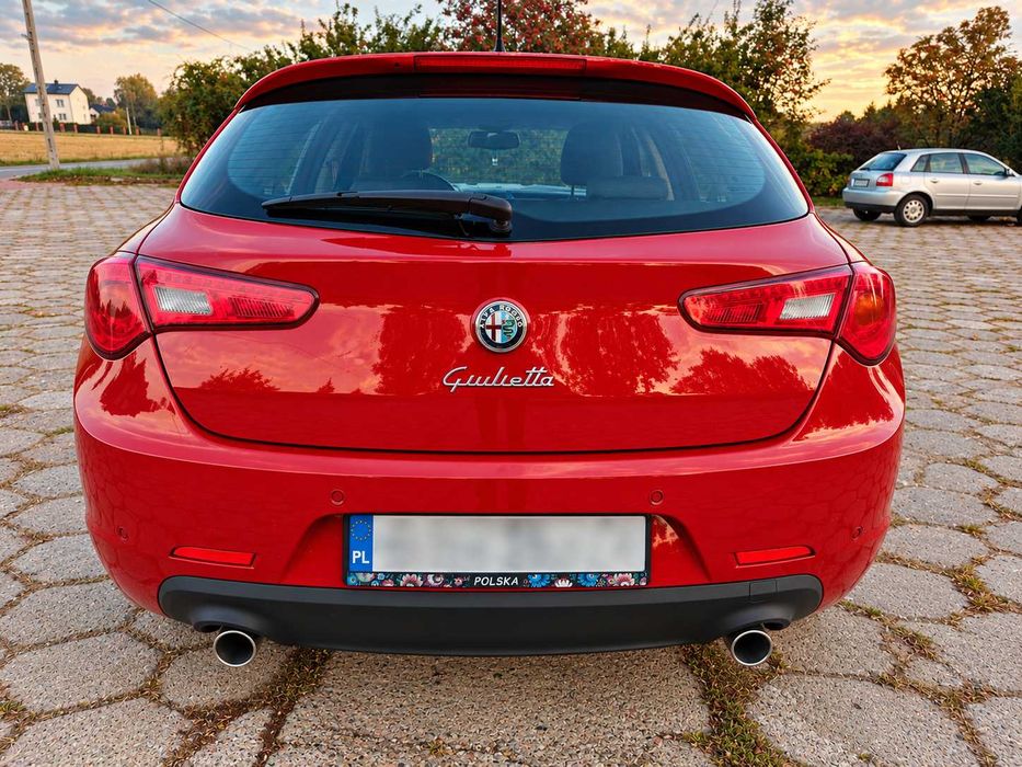 Alfa Romeo Giulietta 2.0JTDM 150km