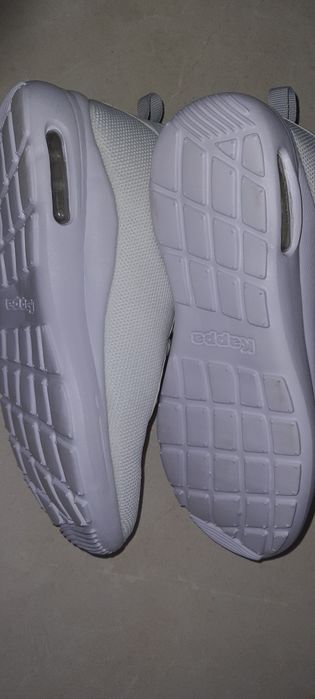 Buty sportowe Kappa 38 białe