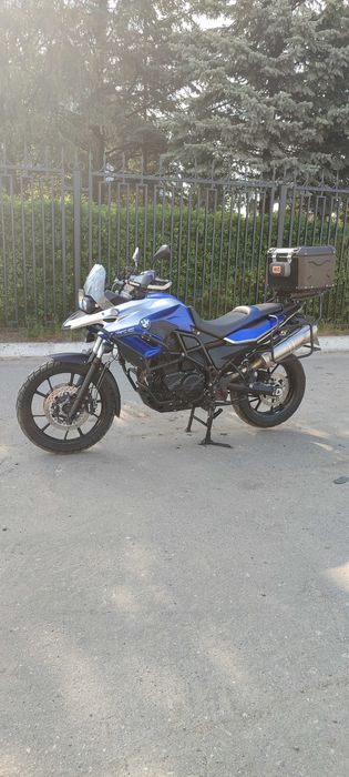 Bmw  f   700  gs