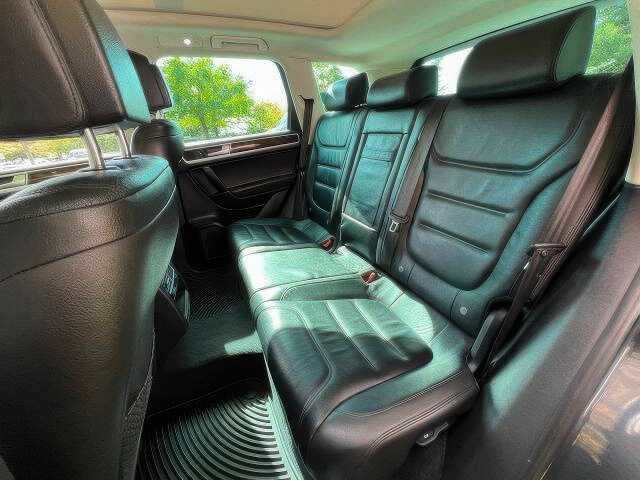 2015 Volkswagen Touareg