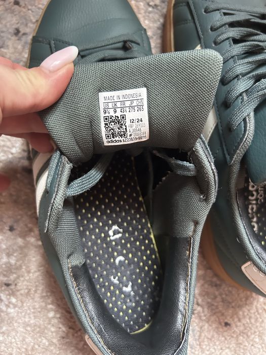 Продам чоловічі кросівки Adidas , оригінал. Б/у. Розмір 43.