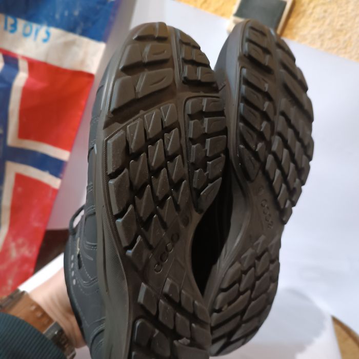 ECCO Gore-Tex buty trekkingowe roz,43/trekking  turystyka