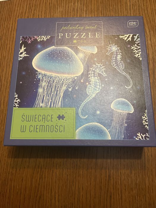Puzzle Inter Druk 700 elementów REZERWACJA