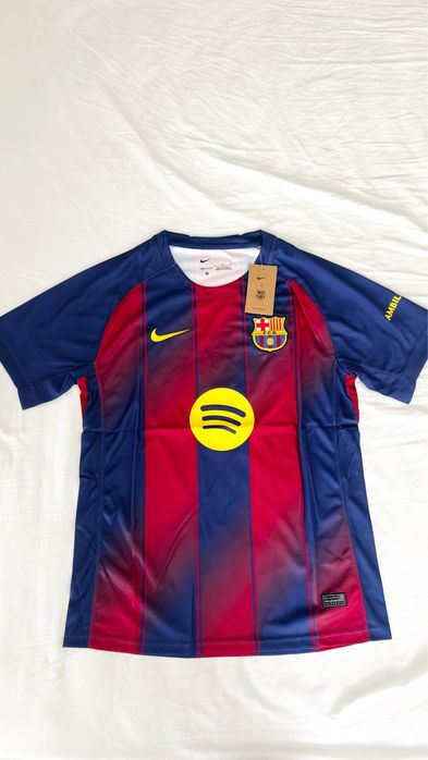 Camisola Barcelona 25/26