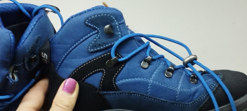 Термоботинки зимові 34(21.5устілка)