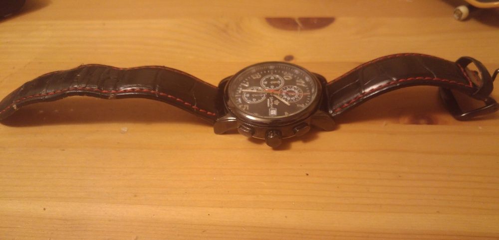 Zegarek Gino Rossi 009402A z datownikiem