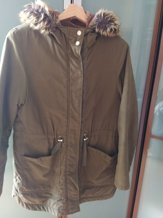 Casaco impermeável 13/14