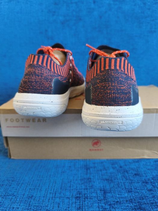 Buty Mammut Hueco Knit Low  42