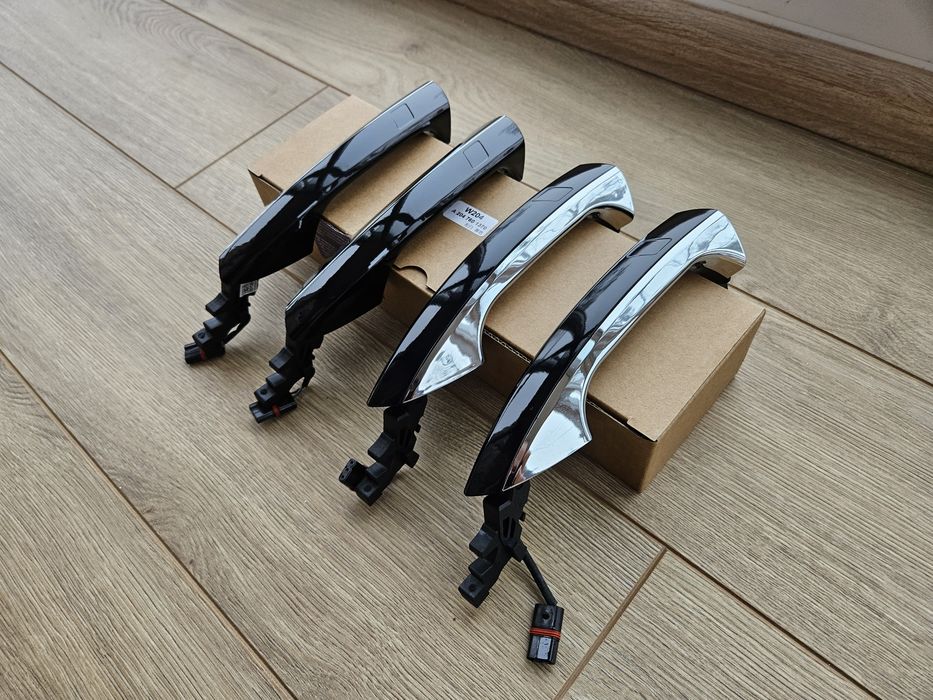 Дверные ручки Mercedes W166 W212 W204 W218 X166 Keyless Бесключевой