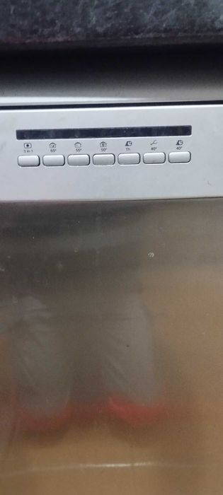 Máquina lavar louça Teka