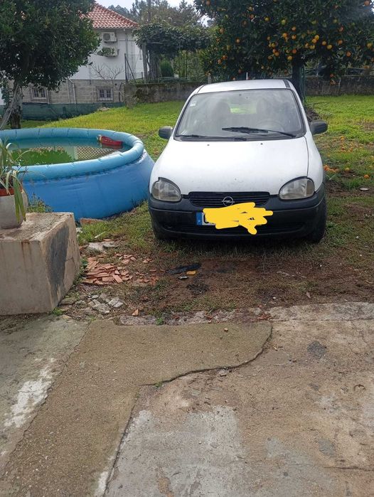 Opel corsa b 1700 TD ano 2000