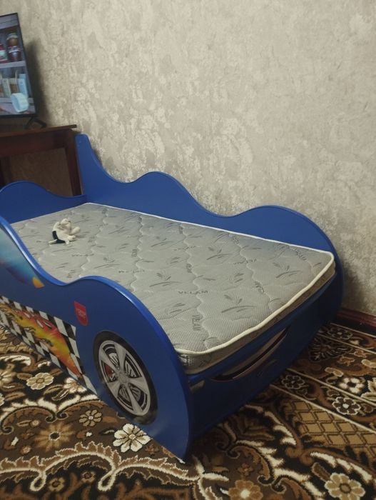 дитяче ліжко для хлопчика