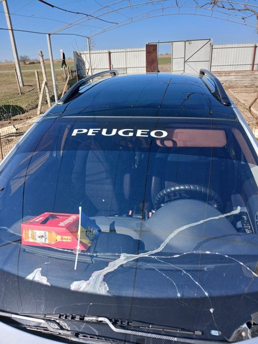 Пежо 307 2003 год 2.0 дізель