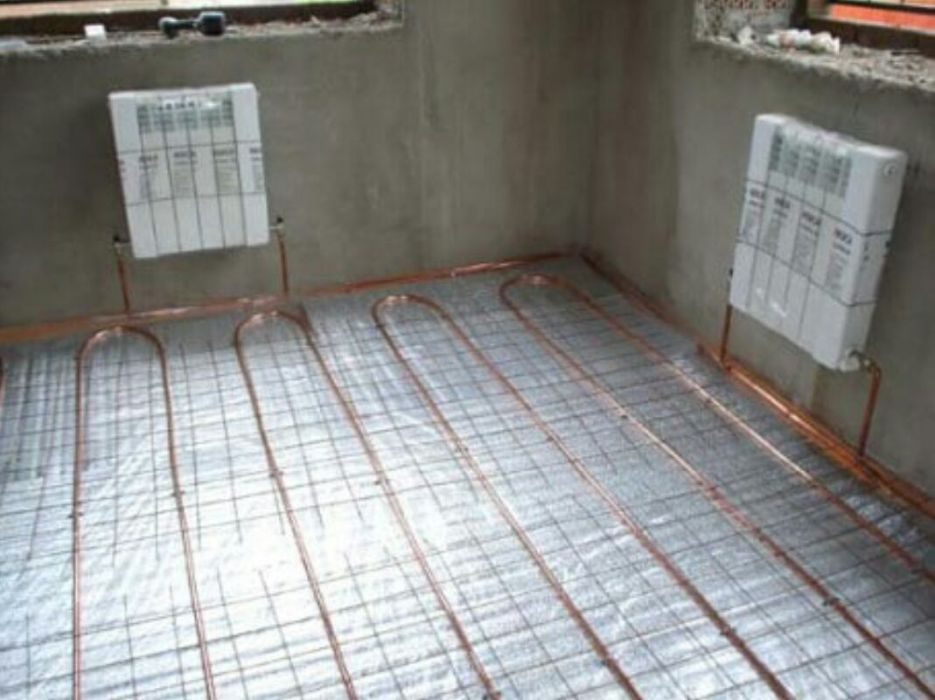 АКЦИЯ!Коллектор теплого пола. Гребенка теплого пола. Тёплый пол труба