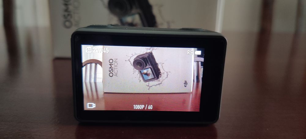 DJI Osmo Action (Action Cam)