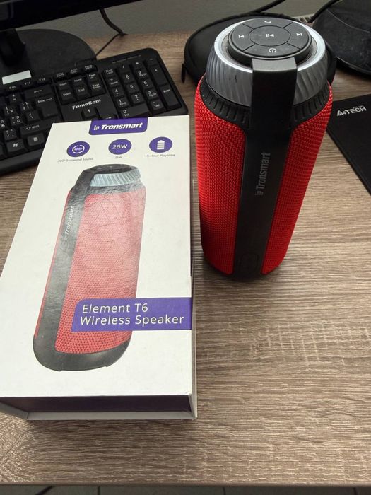 Колонка Tronsmart Element T6