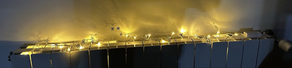 Luzes Led decorativas