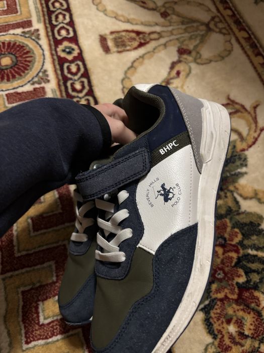 Кросівки Polo Club 37 розмір