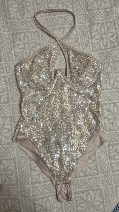 Body błyszczące intimissimi