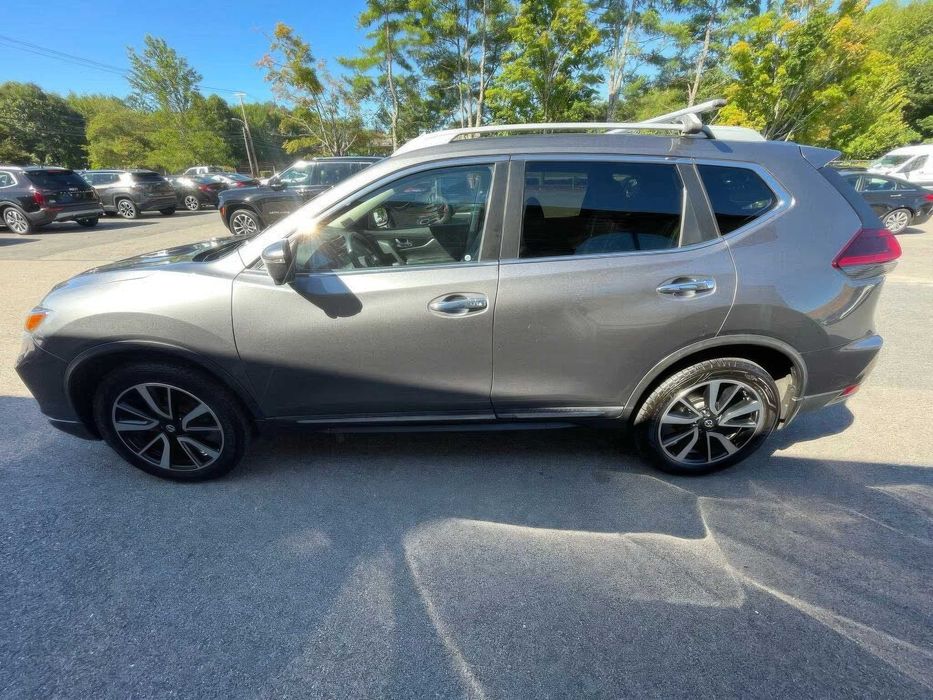 Nissan Rogue SL Intelligent      2020