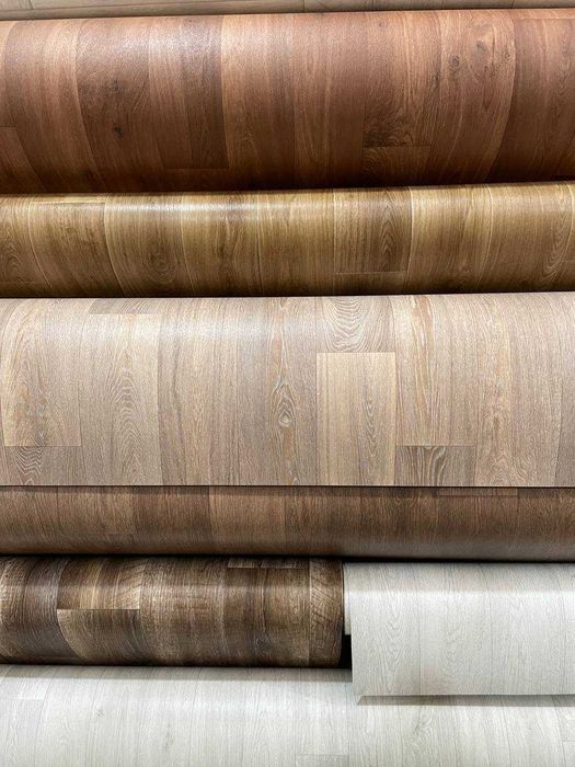 Склад ЛІНОЛЕУМ різний Преміум якості Доставка