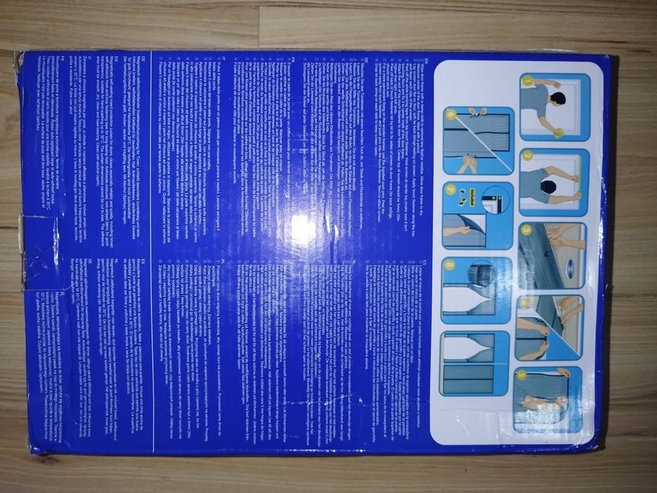 NOWA zasłona magnetyczna