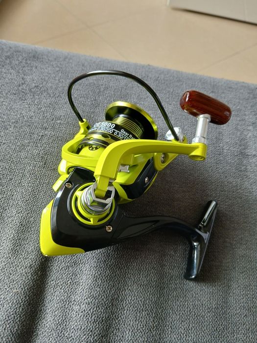 Carreto de pesca OE5000