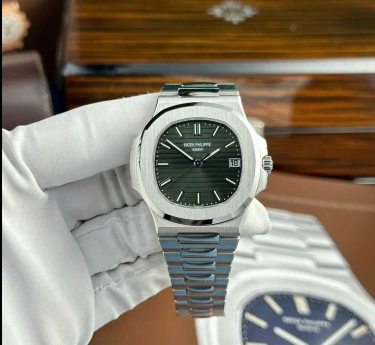 Премиум часы Patek Philippe Nautilus Механические
