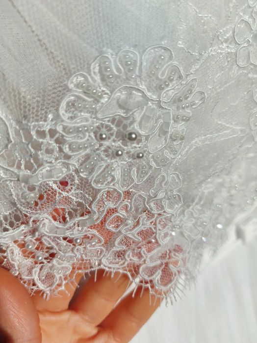 Suknia ślubna 34/36