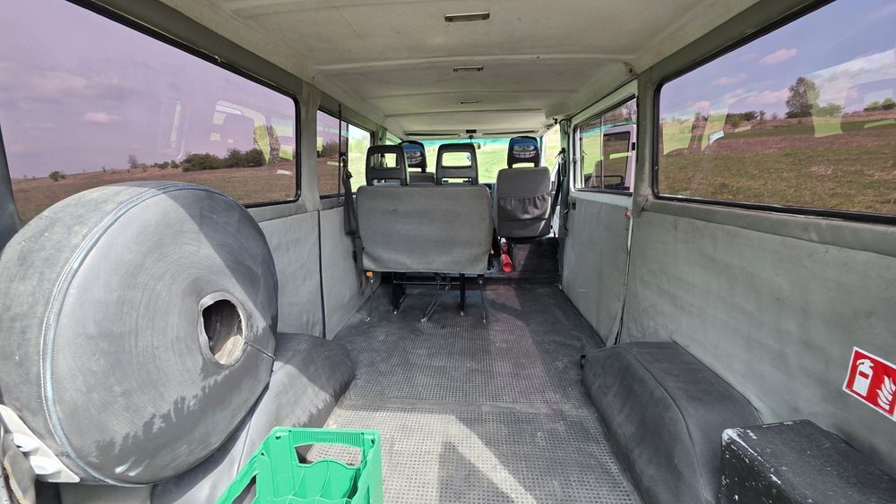 Mercedes MB 100 1993