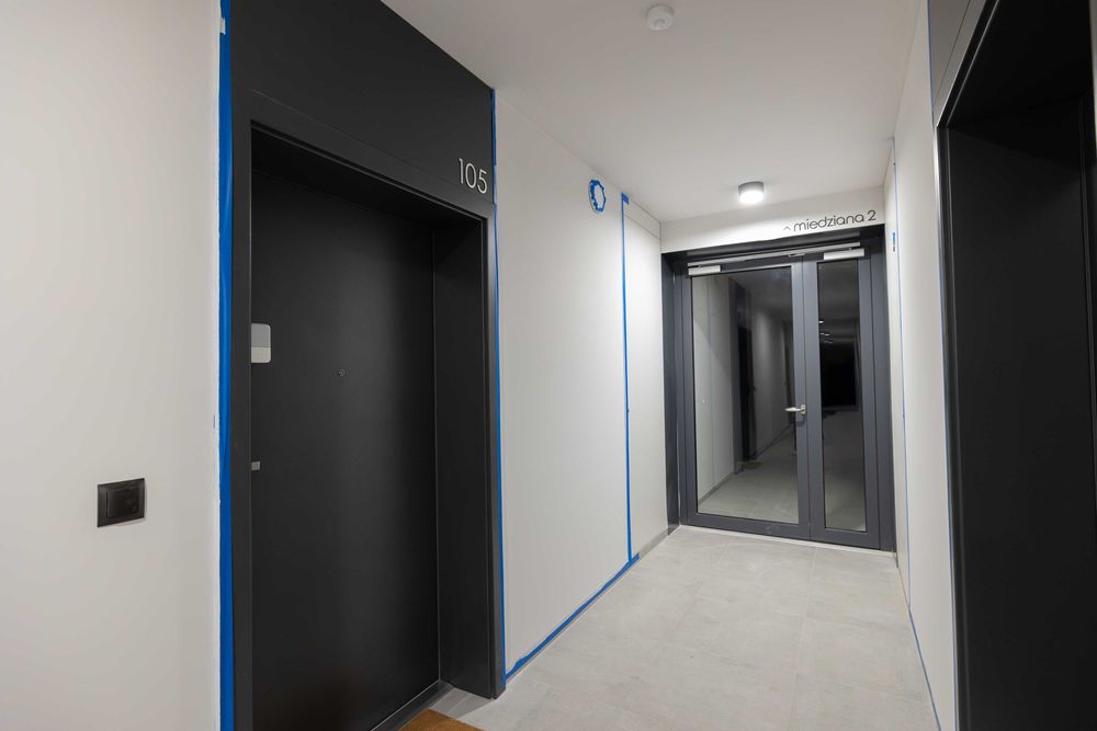 Apartament Miedziana Na Doby Noclegi w centrum do 6 osób