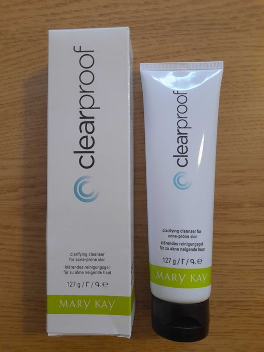 Gel de Limpeza com Ácido Salicílico - para o Acne