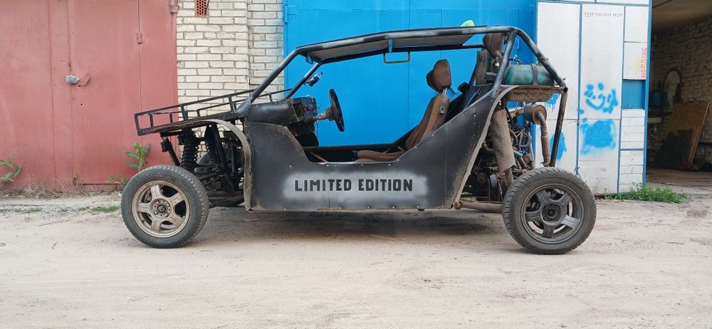 Продам БАГГІ на базі ваз