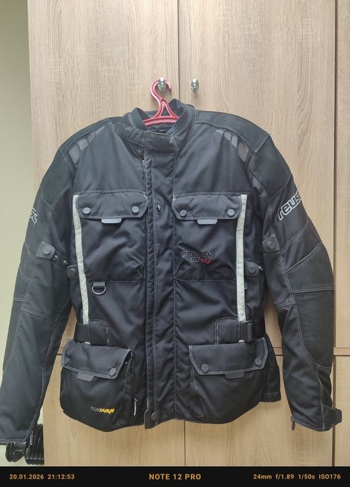 Мотокуртка з штанами Reusch (Німеччина)